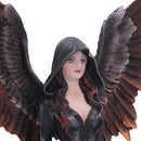Take my Soul Gothic Female Reaper with Scythe Figurine 23.5cm 5