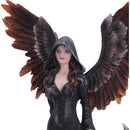 Take my Soul Gothic Female Reaper with Scythe Figurine 23.5cm 6