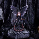Take my Soul Gothic Female Reaper with Scythe Figurine 23.5cm 8