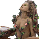 Balance of Nature Female Tree Spirit Tealight Candle Holder 19cm 6
