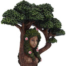 Mother Nature Female Tree Spirit Woodland Figurine Ornament 30.7cm 5