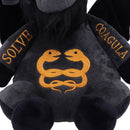 Fluffy Fiends Baphomet Cuddly Plush Toy 22cm 5