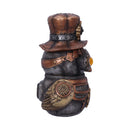 Hootle Steampunk Owl with Top Hat Figurine 22.7cm 4