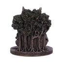 Cernunnos Bronze Tealight Holder 13.5cm 3