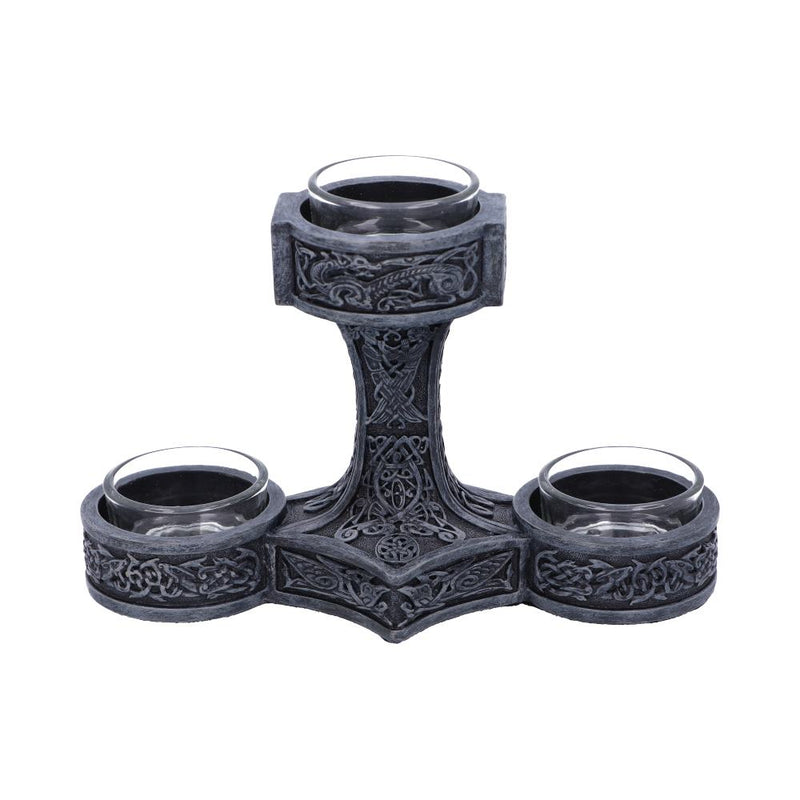 Thors Hammer Tea Light Holder 185cm