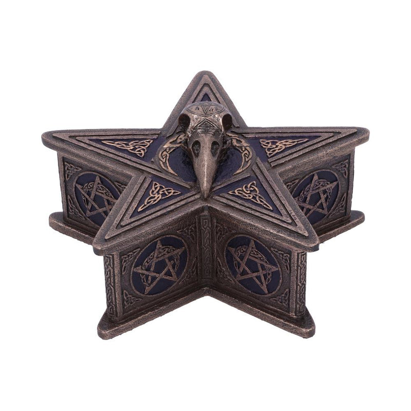 Pentagram Raven Box 165cm