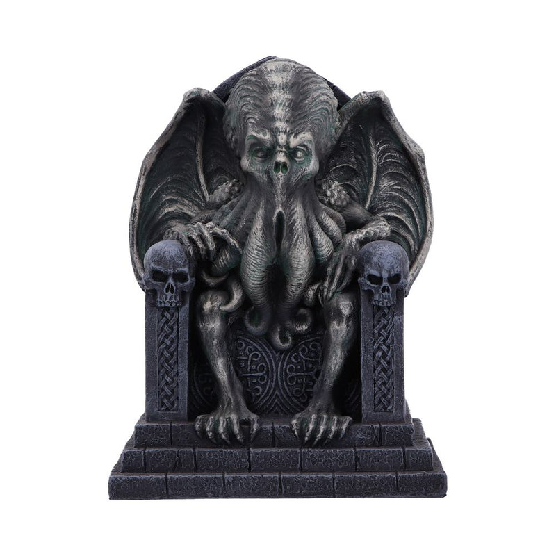 Cthulhus Throne Figurine 18.3cm