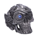 Cybertron Silver Skull 16.5cm