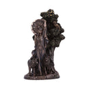 Arianrhod The Celtic Goddess of Fate Bronze Figurine 24cm