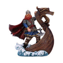 Magnus Viking Backflow Incense Burner 162cm