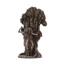 Triple Moon Goddess Hecate Bronze Figurine 18.5cm 2