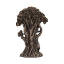 Triple Moon Goddess Hecate Bronze Figurine 18.5cm 3