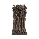 Bronze Hecate Goddess of Magic and Witchcraft Figurine 21cm 3
