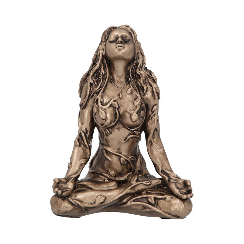 Gaia Mini Bronze Figurine 6.5cm