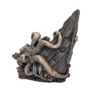 Gothic Release the Kraken Wine Bottle Holder 25.8cm 2