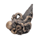 Gothic Release the Kraken Wine Bottle Holder 25.8cm 4