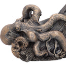 Gothic Release the Kraken Wine Bottle Holder 25.8cm 5