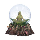 Female Tree Spirit Balance of Nature Snow Globe 13.2cm