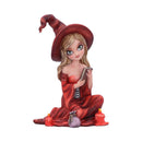 Rina Witch Figurine 15cm
