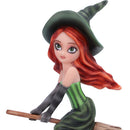 Willow Witch Figurine 16cm 5