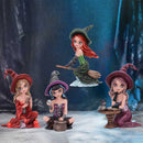 Willow Witch Figurine 16cm 8
