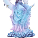 Selene Fairy Figurine 34cm Resin Statue 6