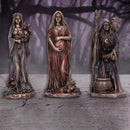Maiden Mother and Crone Trinity Mini Figurines 10.5cm 6