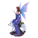 Alessandra Fairy Figurine 29cm 2