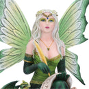 Giada Fairy Figurine 49.5cm Polyresin Statue 5