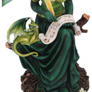 Giada Fairy Figurine 49.5cm Polyresin Statue 6