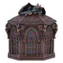 Citadel Protector Bronze Dragon Box 12.4cm