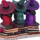 Three Wise Witchy Kittys Ornament 15.3cm 6