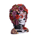 Calavera Catrina Day of the Dead Bust 32cm 4