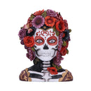 Calavera Catrina Day of the Dead Bust 32cm