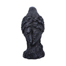 Raven Messenger Figurine 25cm 3