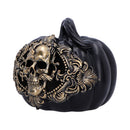 Baroque Harvest Pumpkin Ornament 20cm 2