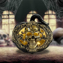 Baroque Harvest Pumpkin Ornament 20cm 7