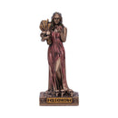 Persephone Queen of the Underworld Mini Bronze Figurine 8.7cm