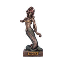 Medusas Wrath Mini Bronze Figurine Medusa 9.2cm