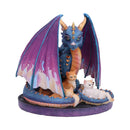 Foster Family Dragon and Cats Ornament by Selina Fenech 12.5cm 4