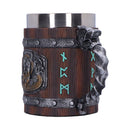 Medieval Norseman Tankard 16cm Drinking Mug 2