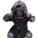 Three Wise Knights Shelf Sitters 11cm 5