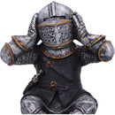 Three Wise Knights Shelf Sitters 11cm 6