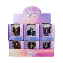 Crystal Fairy Figurines with Retail Display 12 figures of