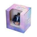 Azura Blue Crystal Fairy Figurine 8.3cm 7