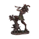 Satyr Nature Spirit Bronze Figurine 21.5cm 3
