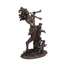 Satyr Nature Spirit Bronze Figurine 21.5cm 4