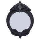 The Reflector Gothic Dragon Mirror 35.5cm