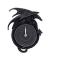 Time to Burn Dragon Wall Clock 20.5cm