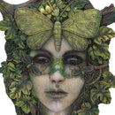 Fleur Tree Spirit Wall Plaque 25.5cm 5